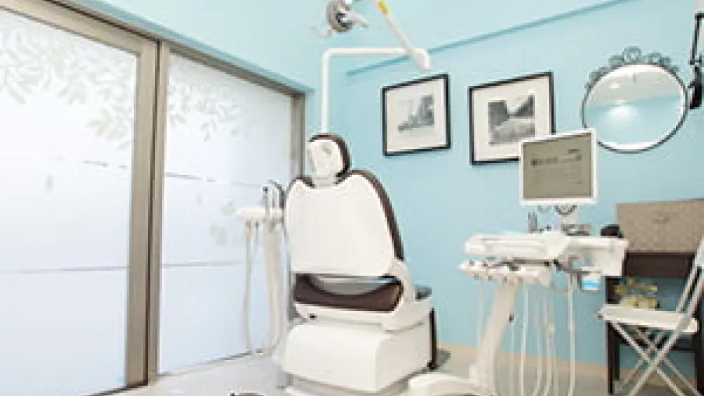 医療法人 スカイ&ガーデン デンタルオフィス 特長の画像