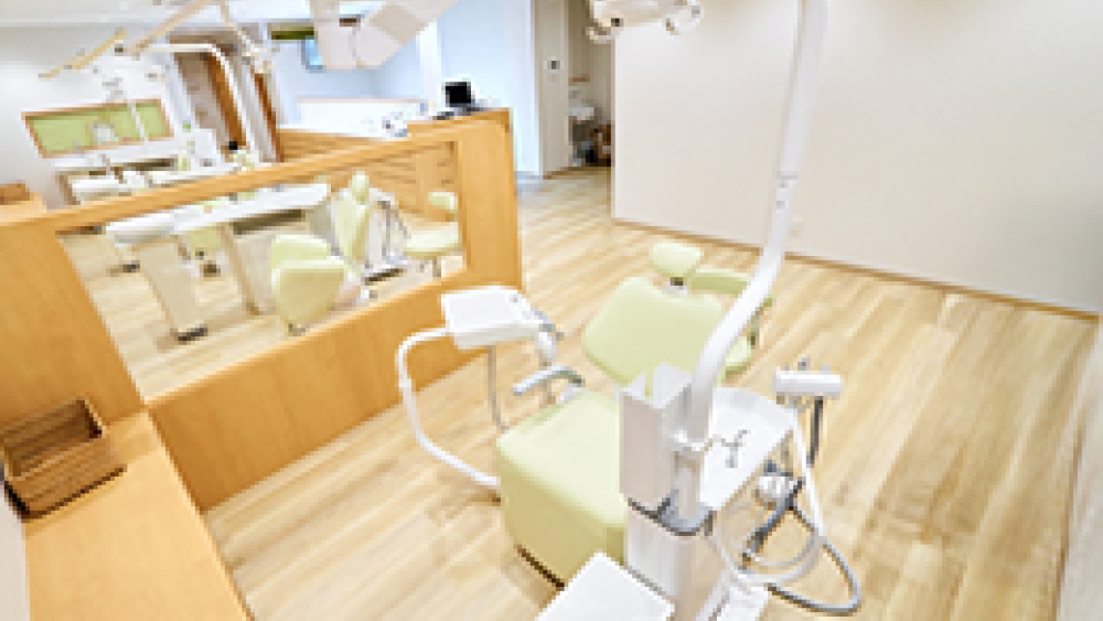 ハート矯正歯科クリニック 特長の画像