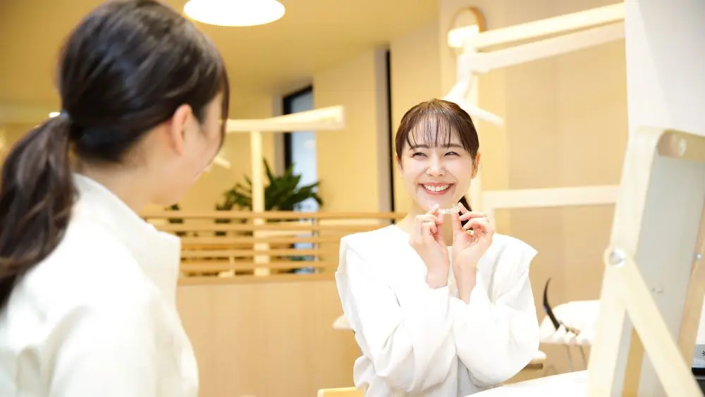 大倉山ファミリア矯正歯科 大倉山ファミリア矯正歯科の画像