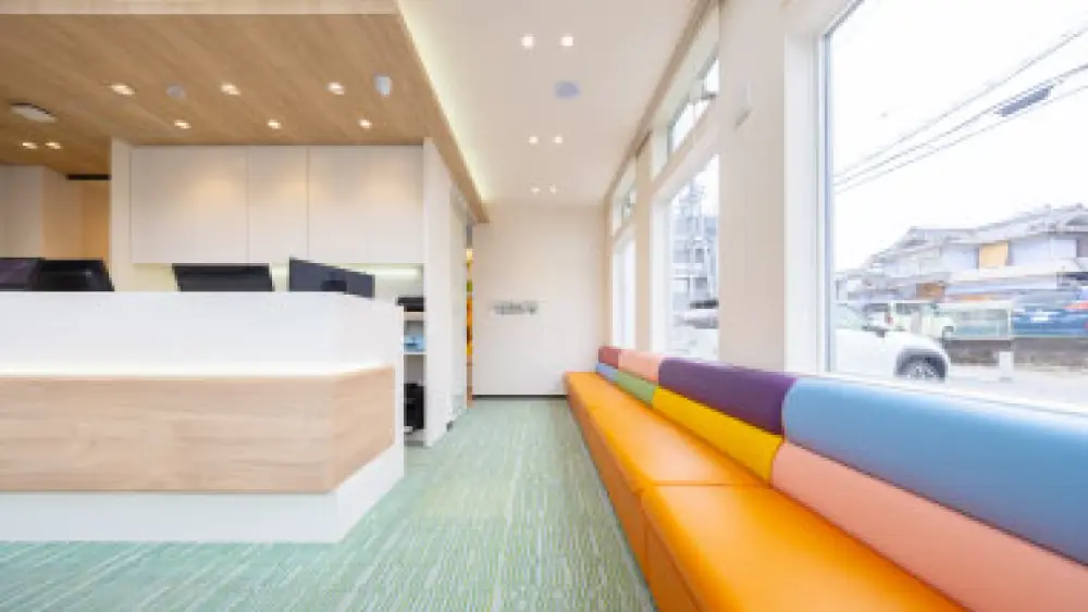 医療法人 福歯会 こうち歯科 金剛おとなこども矯正歯科 紹介の画像