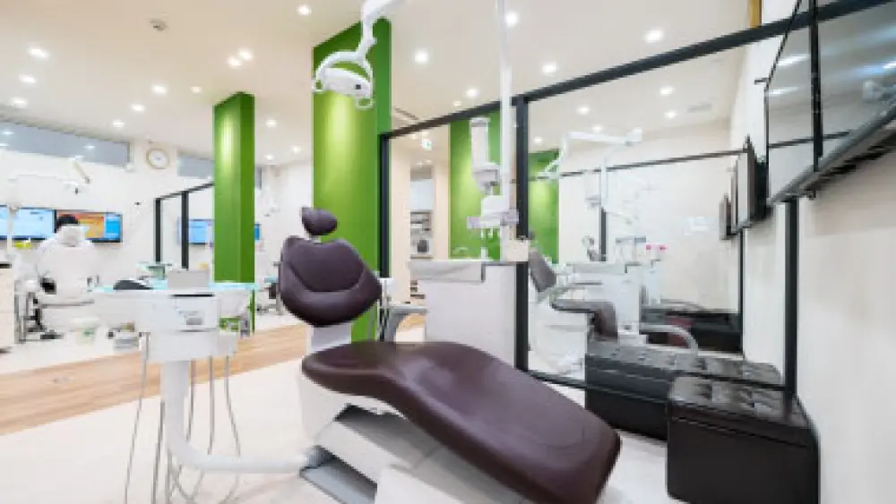 医療法人 福歯会 こうち歯科 金剛おとなこども矯正歯科 特長の画像