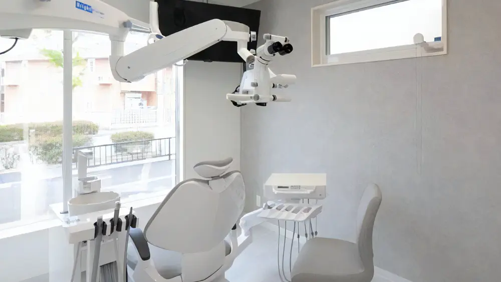 ふく歯科・こども矯正歯科クリニック 特長の画像