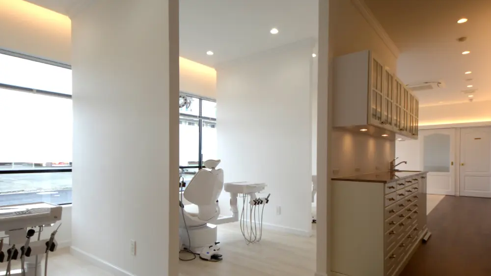 医療法人L&L ルナ歯科・矯正歯科クリニック 特長の画像