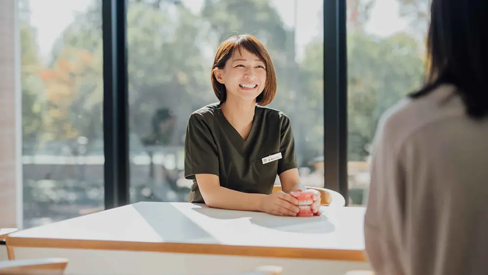 Orthodontic Clinic BOSCO 特長の画像