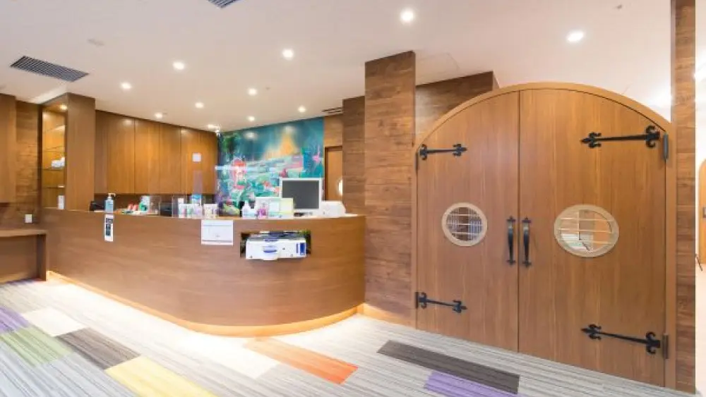 医療法人 博道会 香椎照葉こどもとママの歯科医院 紹介の画像