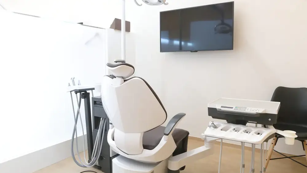 ゆたか歯科クリニック 特長の画像