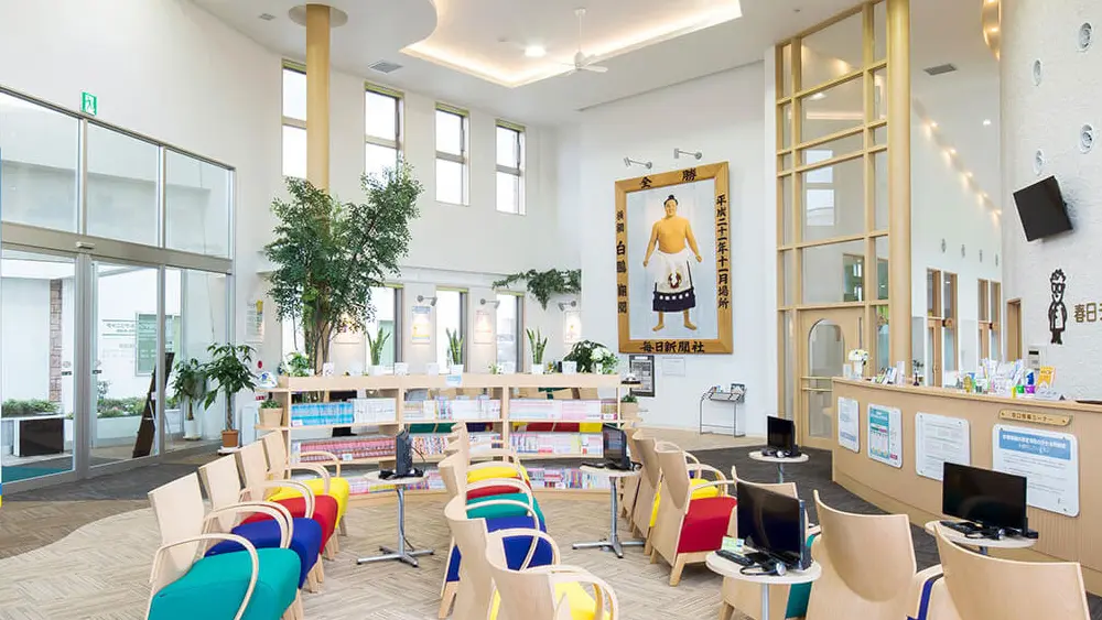 医療法人徳真会 春日デンタルクリニック 紹介の画像