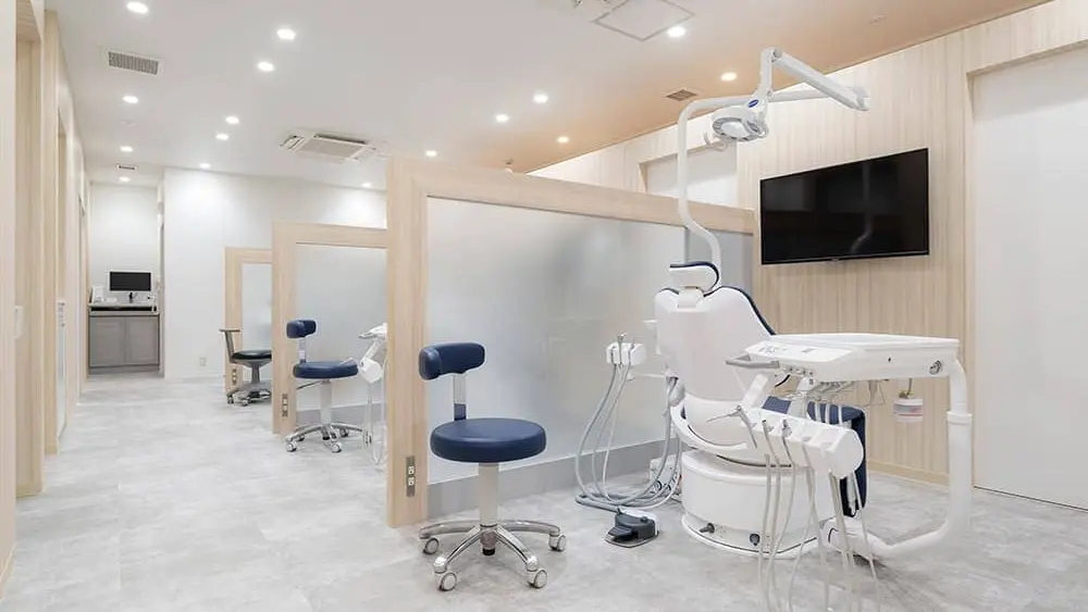 佐賀駅前矯正歯科 特長の画像