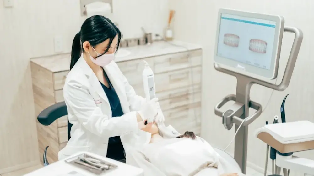 東戸塚エス歯科クリニックの画像