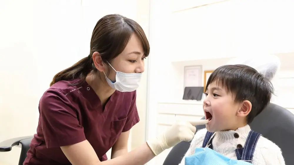 新井歯科の画像