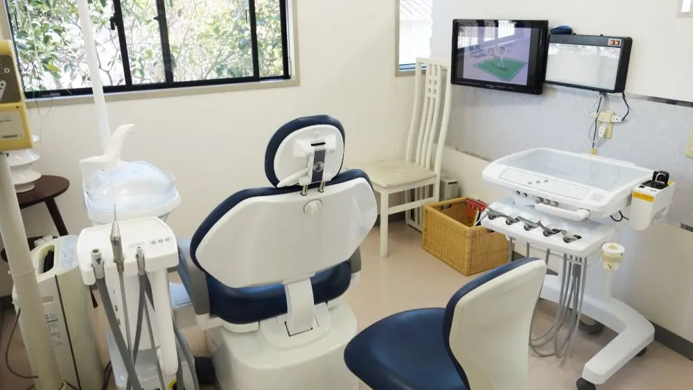 遠藤歯科診療所 特長の画像