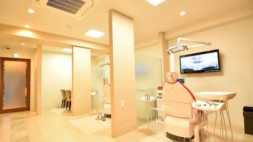 はぴねす歯科緑地公園駅前クリニック 紹介の画像