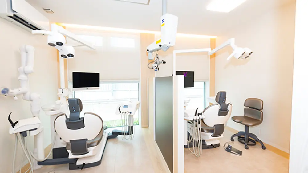 しずくだ歯科クリニック 特長の画像