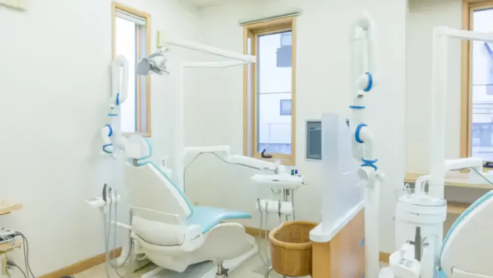 高橋歯科医院 特長の画像