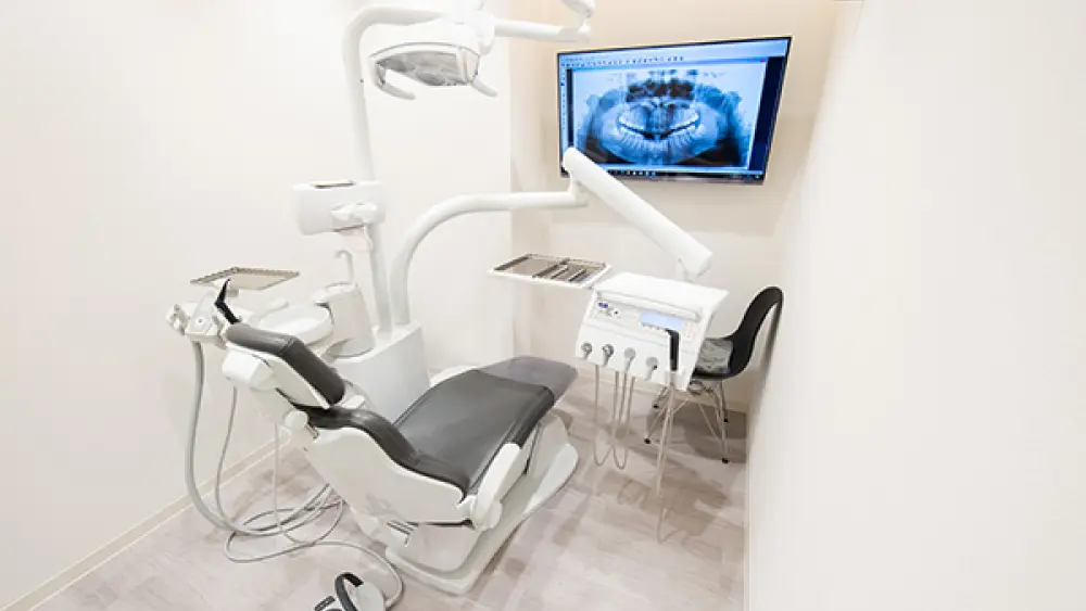 西島デンタルクリニック 特長の画像