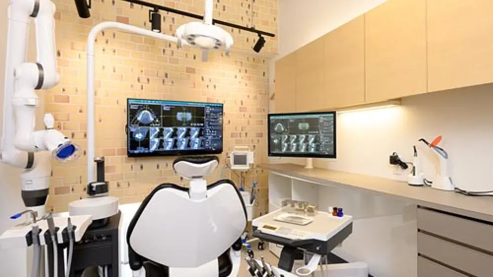 つつみ歯科クリニック 特長の画像