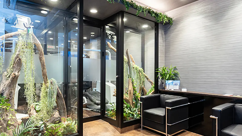 蒲田ステーション歯科 紹介の画像