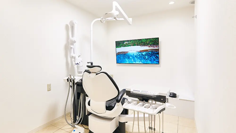 デンタルオフィス青葉台 特長の画像