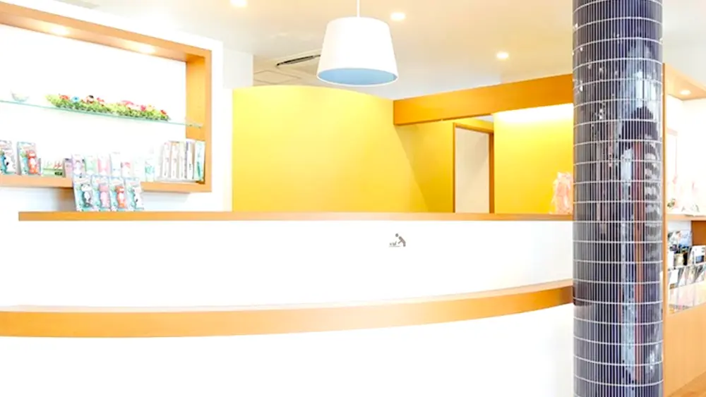 医療法人輝翔会 ぜぜ歯科医院 紹介の画像