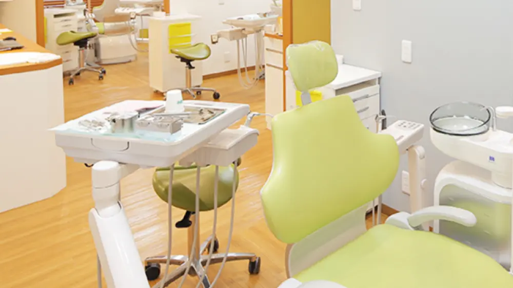 医療法人輝翔会 ぜぜ歯科医院 特長の画像