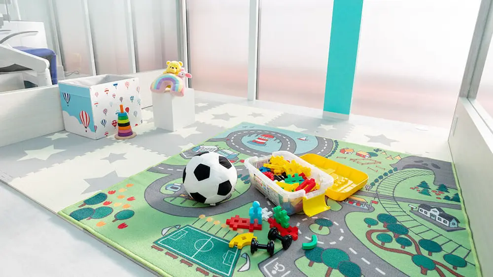 いのうえ歯科・矯正歯科 小児矯正 その2の画像