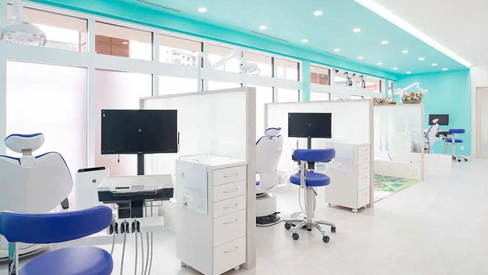 いのうえ歯科・矯正歯科 紹介の画像