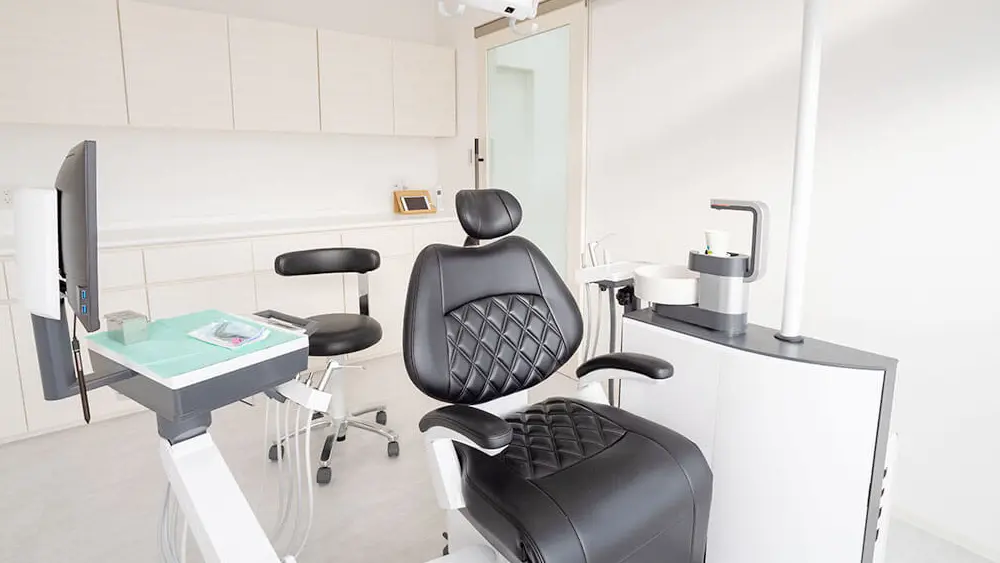 いのうえ歯科・矯正歯科 特長の画像