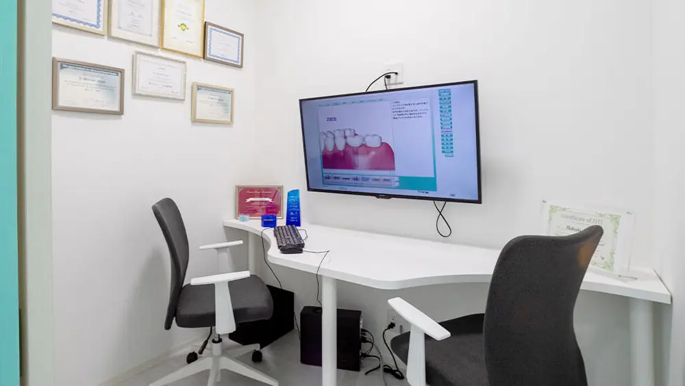 いのうえ歯科・矯正歯科の画像