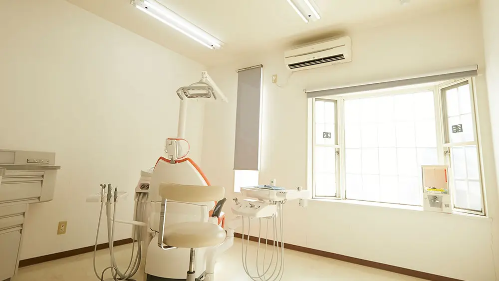 くまさんデンタルクリニック 特長の画像