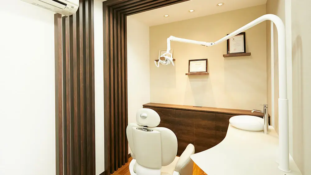 くまさんデンタルクリニック 特長の画像