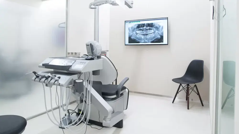 医療法人ほりえ会 小山歯科 特長の画像