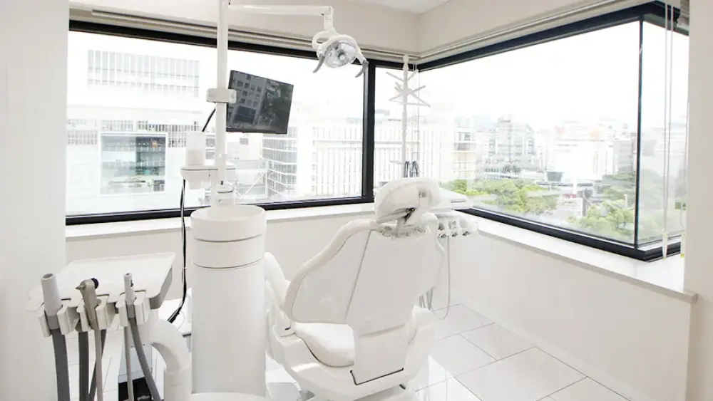 久屋パーク歯科・矯正歯科 特長の画像