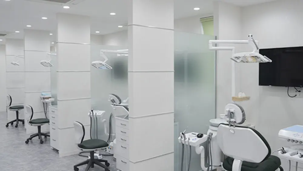 医療法人社団まつのき会 まつのき歯科間々田クリニック 特長の画像