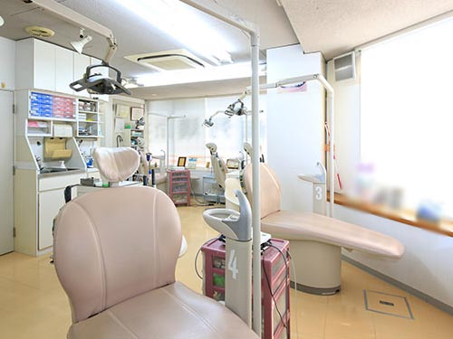 香川矯正歯科医院の写真