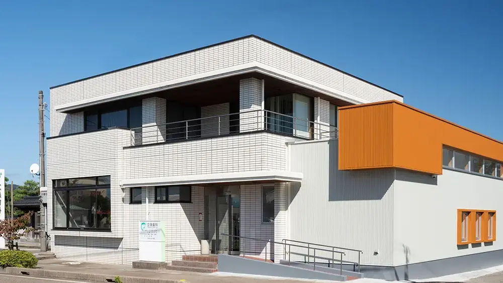 医療法人社団 立浪歯科医院 マウスピース矯正の画像