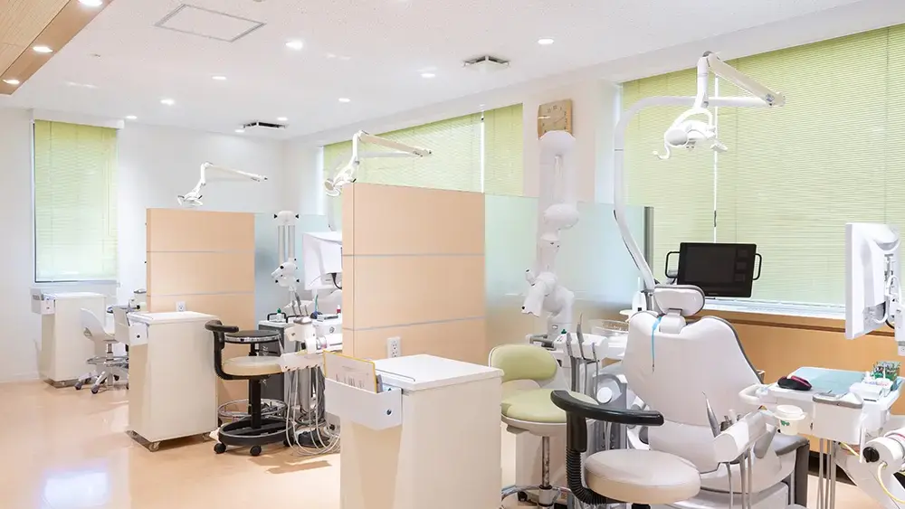 医療法人社団 立浪歯科医院 特長の画像