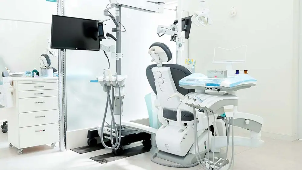 渡辺歯科 特長の画像