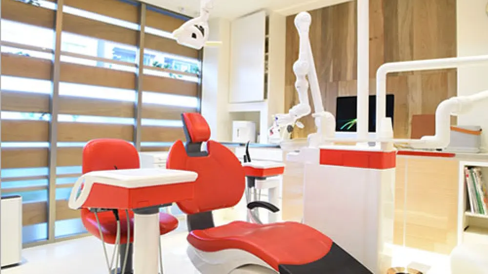 あいおい通り歯科クリニック 特長の画像