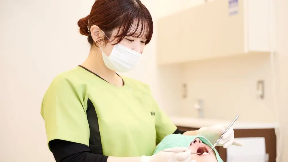 医療法人TDC 津島歯科クリニック 部分矯正 その4の画像