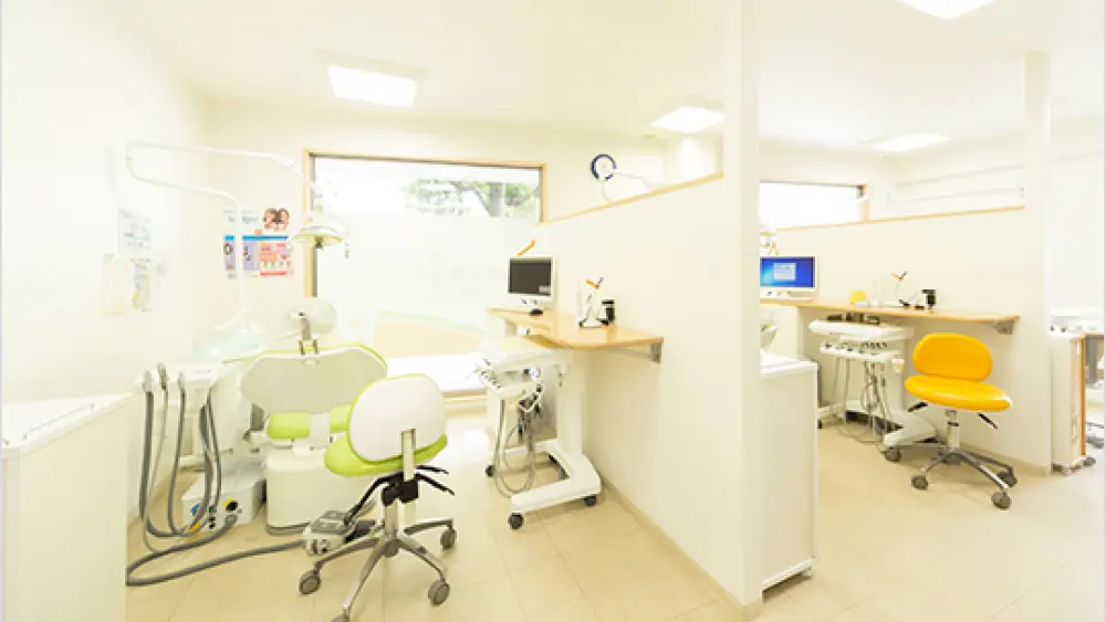 つかさ歯科クリニック 特長の画像