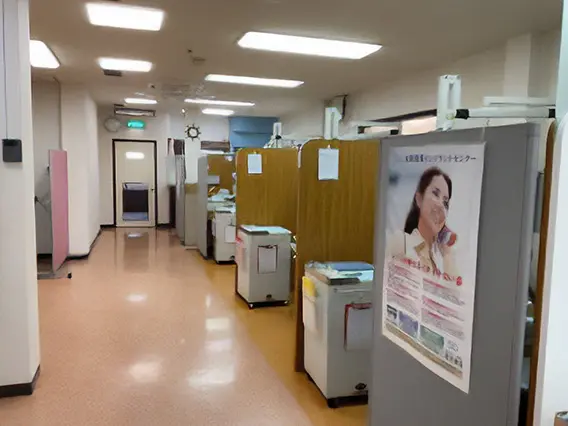 医療法人白鵬会阪本歯科矯正歯科 徳庵駅前診療所 医療法人白鵬会阪本歯科矯正歯科 徳庵駅前診療所 特長の画像
