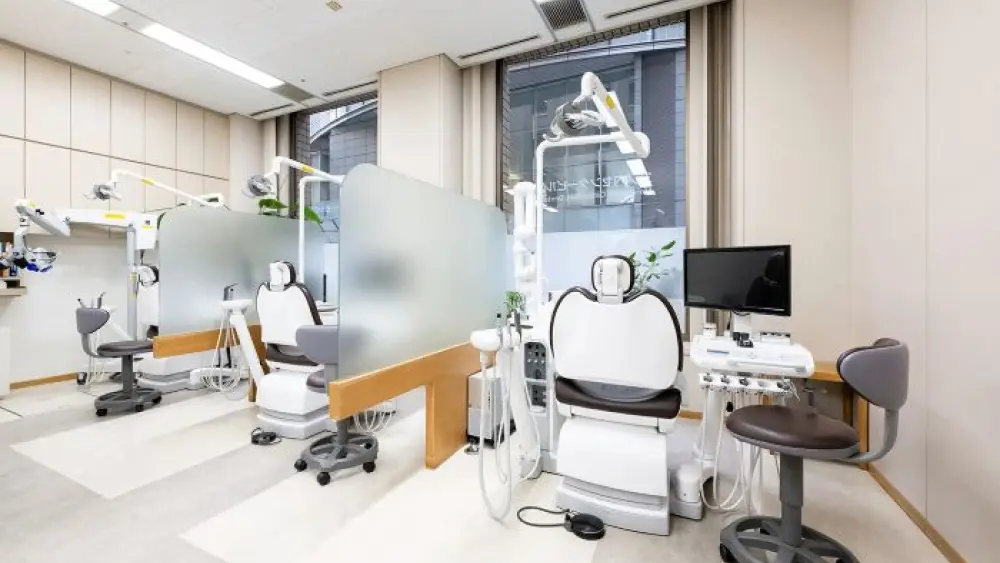 医療法人社団富泉会 丸ノ内センタービル歯科・矯正歯科 特長の画像