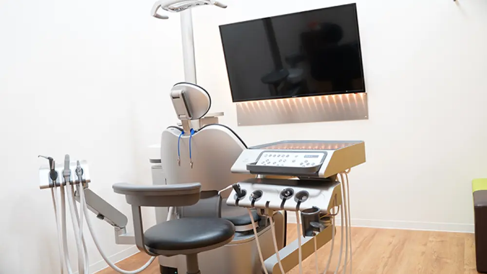 アズ歯科 桶川院 特長の画像