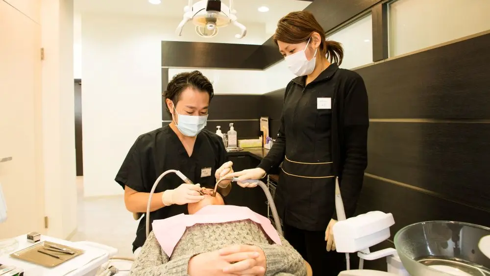 デンタルクリニック川村 特長の画像