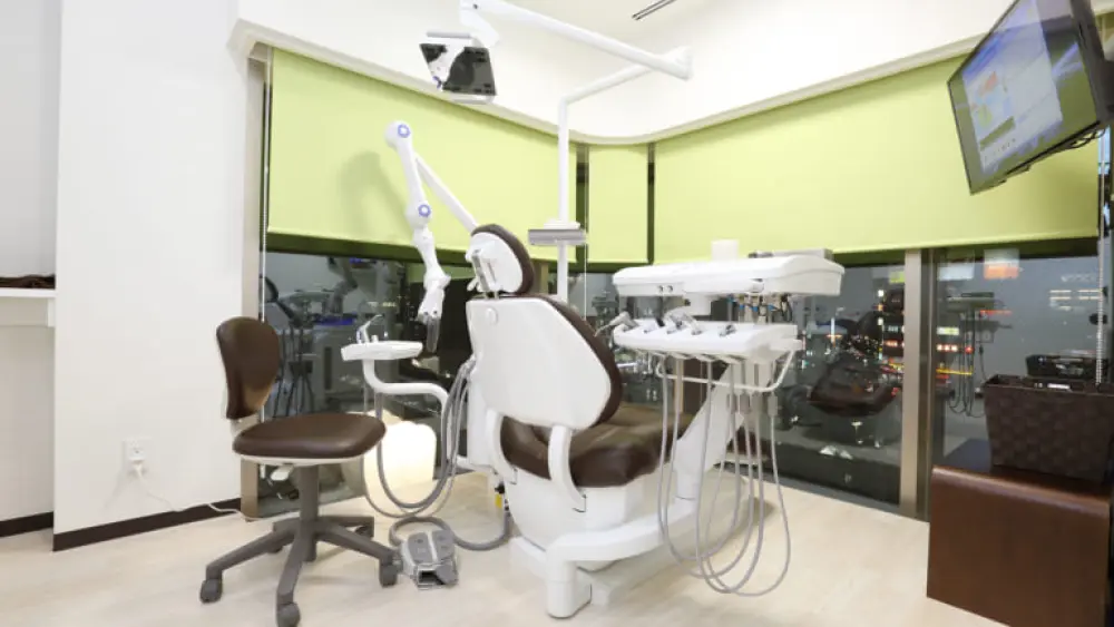 医療法人社団優英会 クローバー歯科クリニック 紹介の画像