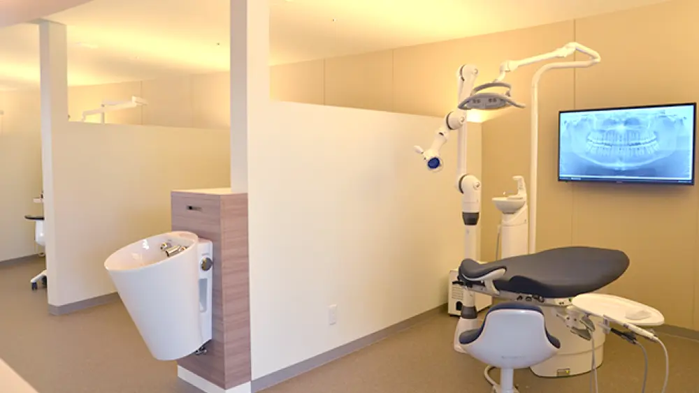 つだ歯科クリニック 特長の画像