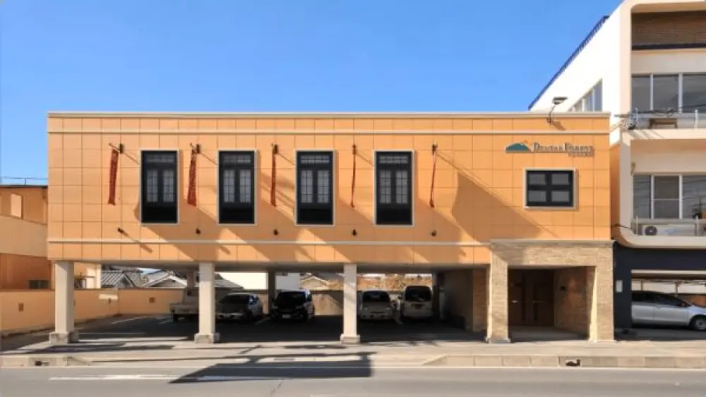 デンタルフォレスト なかむら歯科 小児矯正の画像