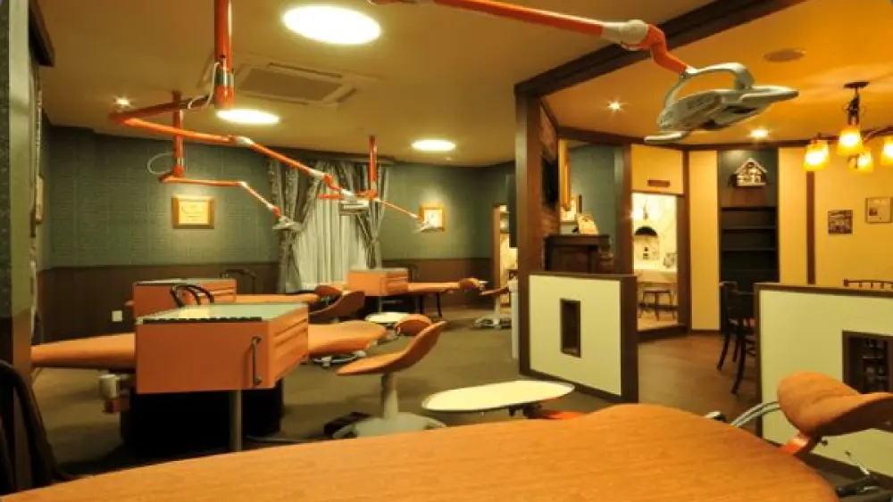 デンタルフォレスト なかむら歯科 特長の画像