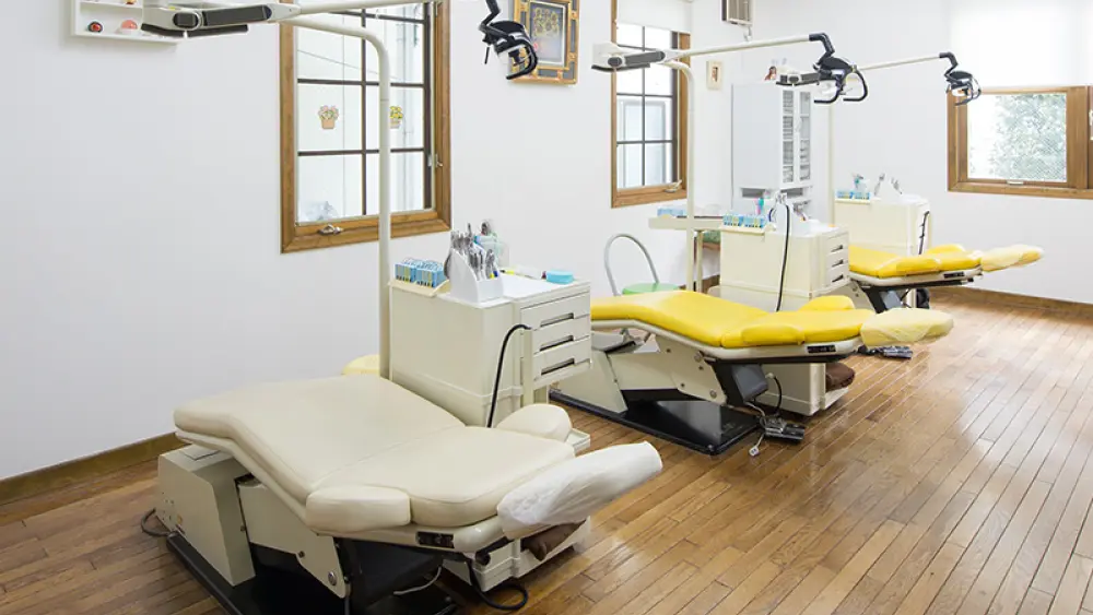 CAT矯正歯科クリニック 特長の画像