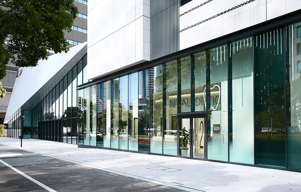 OCEAN DENTAL OFFICE MINATOMIRAI OCEAN DENTAL OFFICE MINATOMIRAI セカンドオピニオンの画像